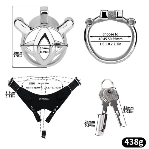 Stainless steel male - stainless,