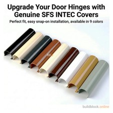 SFS Door Hinge Covers 3 x