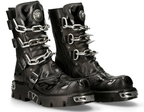 Rock tower metallic black - rock,