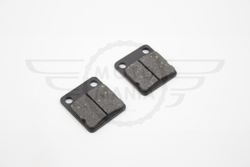 Front brake pads - brake, honda