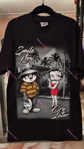 Felix the cat betty - the,