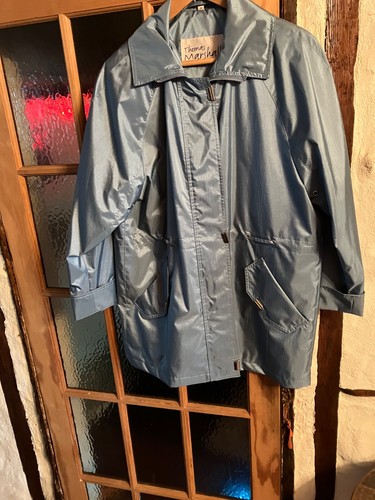 Mackintosh quality jackets - quality, x2