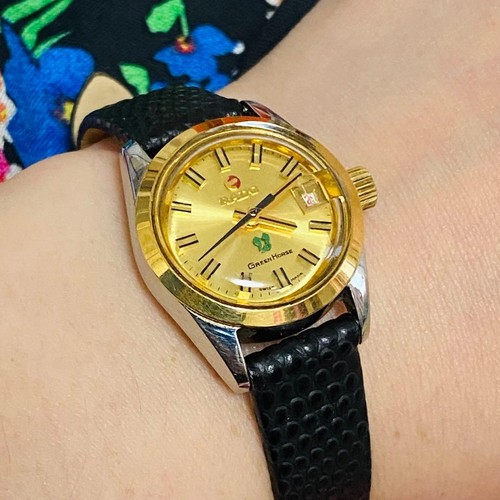 Rado green horse automatic - green,