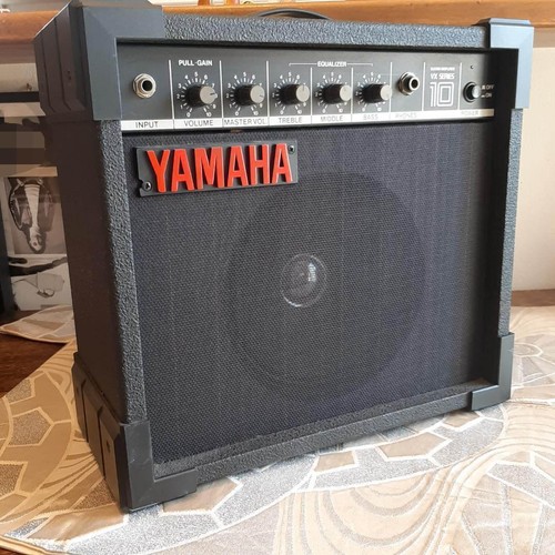 Vx10 yamaha amp amps - vx10,