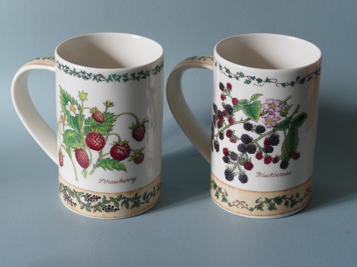 Dunoon nature trail - trail, mugs