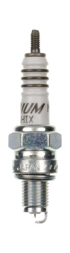 Ngk spark plug with - spark,
