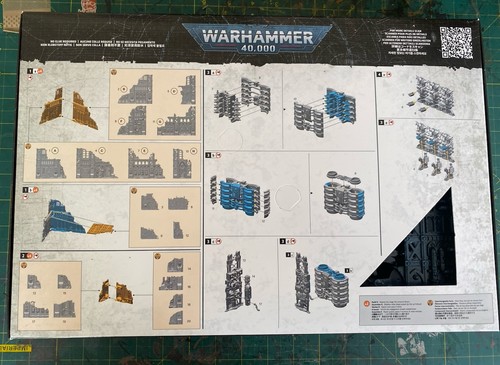 Warhammer 40000 armageddon - warhammer,