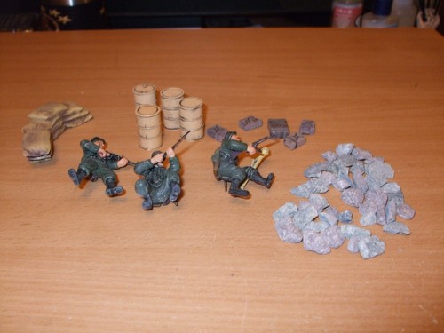 Forces valor diorama - forces, of