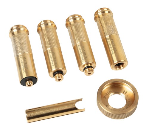 Kit injection adapters - 4,