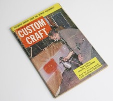 CUSTOM CRAFT Magazine June