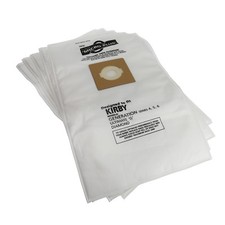 Kirby Generation G4 G5 G6 4 5 6 Microfibre Vacuum Cleaner Hoover Dust Bags x5