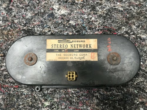 Seeburg stereo network - seeburg,