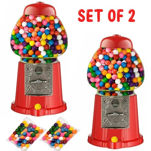 Gumball machine bubble gum - x,