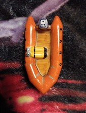 ZODIAC Boat w/ Dive Tank