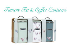 Tea, coffee and sugar