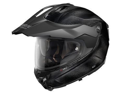 Nolan 552 ultra - carbon, puro