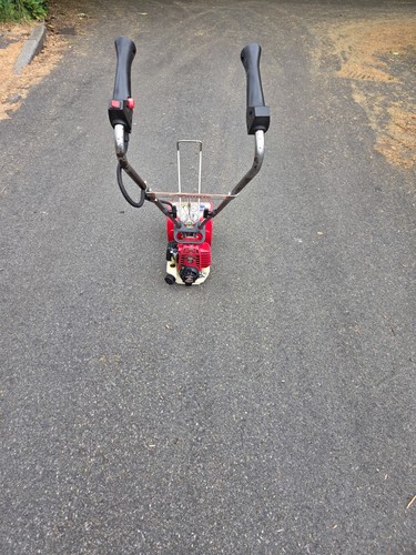 Mantis honda rotavator - mantis,
