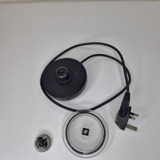 Nespresso Milk Frother Base Plug - Model 3694 + Lid And 1 Whisk 
