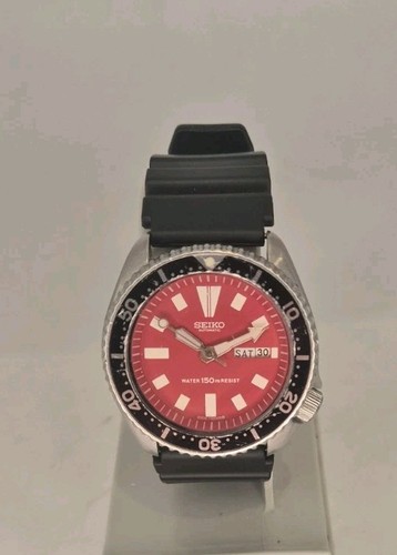 Vintage seiko 6309 729a slim - vintage,