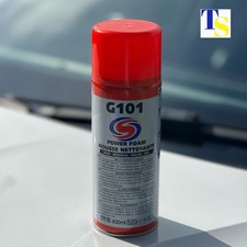 3 x Autosmart G101 Power Foam