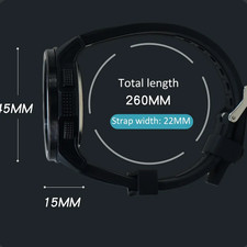 Professional Sport Stopwatch