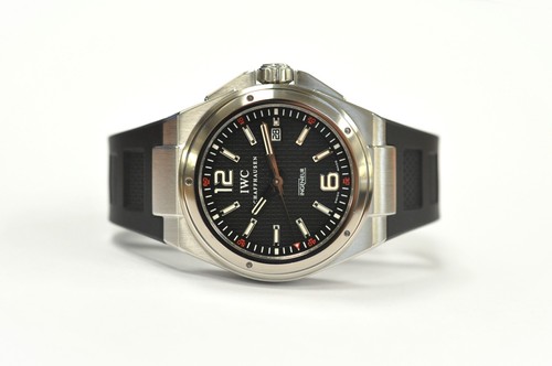Iwc ingenieur mission - iwc, ‘mission