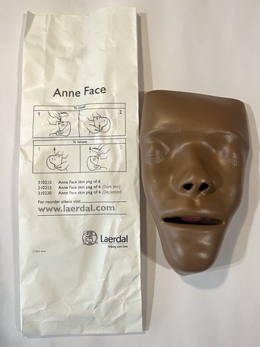 Little anne cpr training - anne,