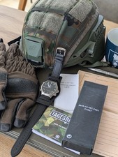 Boccia Tutima Bundeswehr Watch Civilian Variant KSK IDZ Military SpezKr FSchJg EULIT