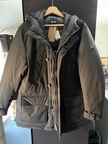 Hugo boss men jacket - men's, water
