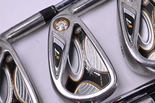 Taylormade draw irons - r7,