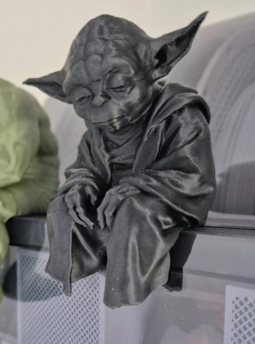 Yoda star wars shelf sitter - yoda,