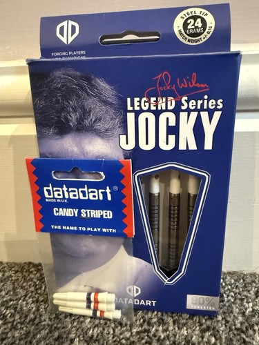 Data dart jocky - dart,