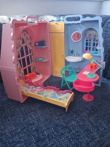Vintage sindy dream room - sindy, by