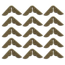  50 Pcs Retro Book Corner