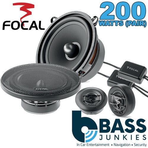 Focal auditor 200 watts - focal, 5.25"