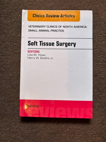 Soft tissue surgery