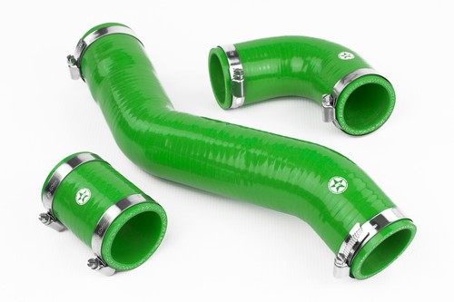 Silicone intercooler hoses fit - intercooler,