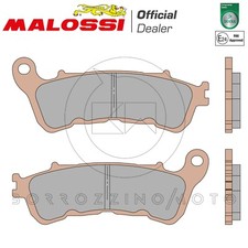Brake Pads Anterior Malossi Synt Honda NT V Deauville ABS 700 2006-2013