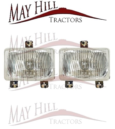 Pair headlights headlamps for - pair,