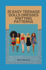 25 Easy Teenage Dolls Dresses