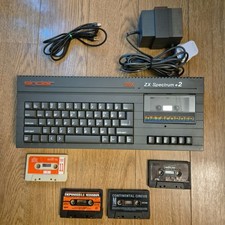 Sinclair ZX Spectrum 128k Plus