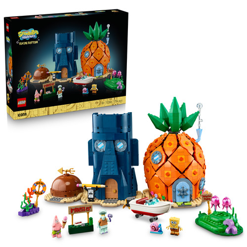 Pre order lego icons - lego,
