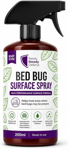 Ready steady defend bed bug - ready,