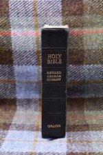 The Holy Bible containing the