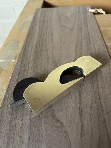 Lie nielsen bronze shoulder - lie,