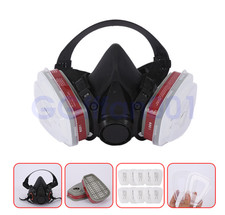 6200 Half Face 15 IN 1 Gas