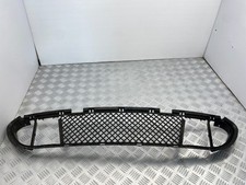 2009 BMW 5 SERIES E60 FRONT BUMPER LOWER GRILLE GENUINE 7896586