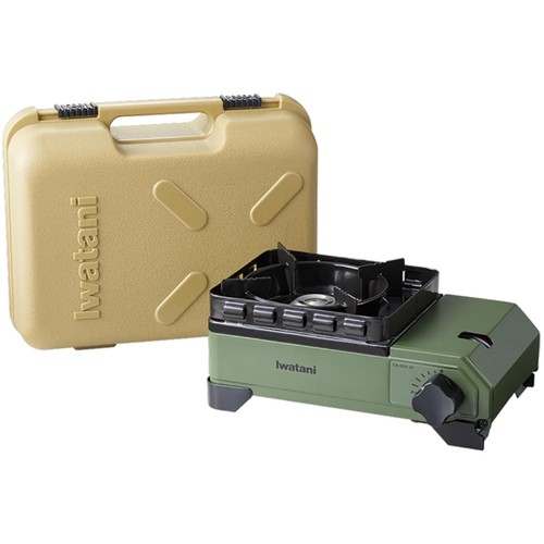 Portable dutch oven - dutch, olive