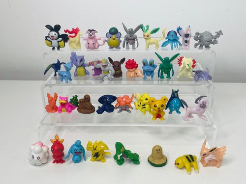 Pokemon mini figure bundle - pokemon,