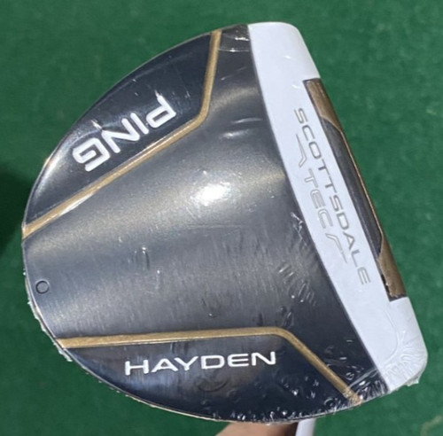 Ping scottsdale tec putter - ping,